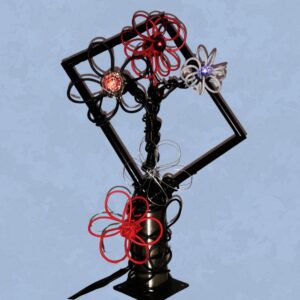 Lampa Okvir