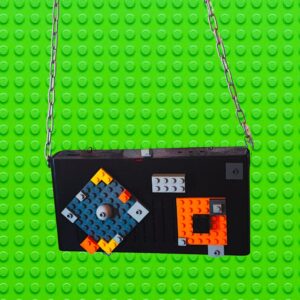 Torbica Lego