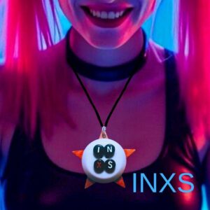Ogrlica Inxs