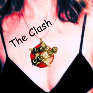 Ogrlica The Clash